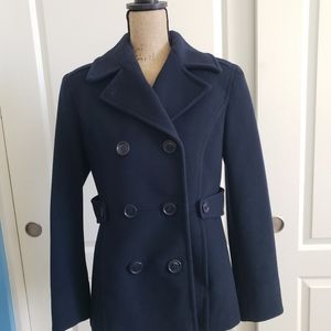 St. John's Bay Peacoat